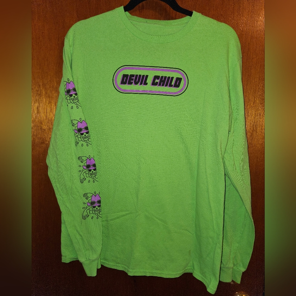 One Piece Devil Child Tee